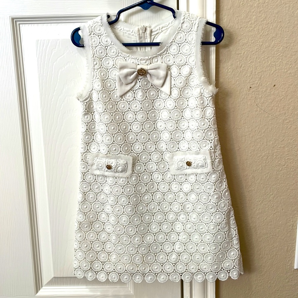 Girl age 3-5 Dress